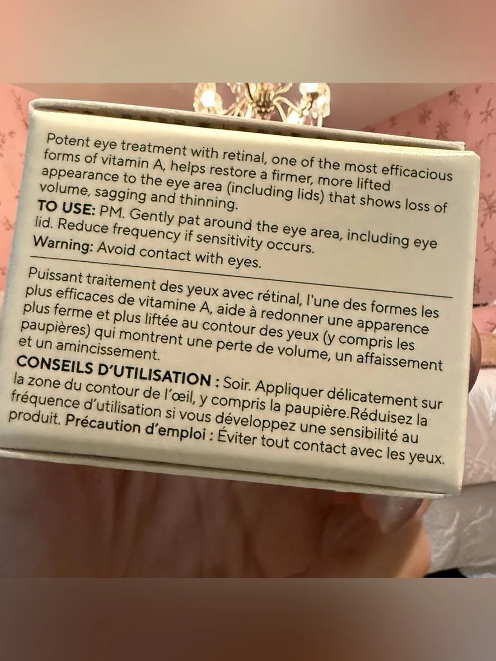 Murad description treat